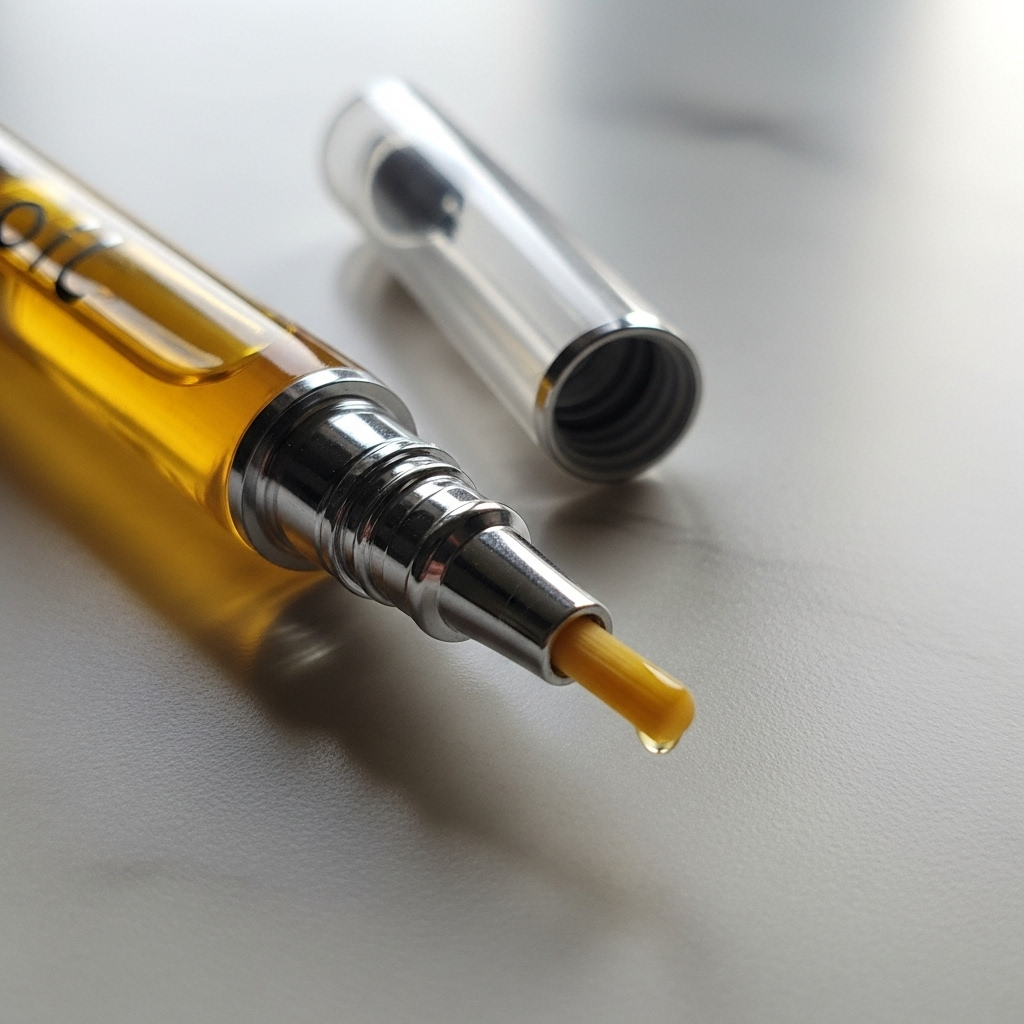 Intensive Cuticle Oil Pen Constructaendors Cuticle Oil Pen with applicator tip for precise application